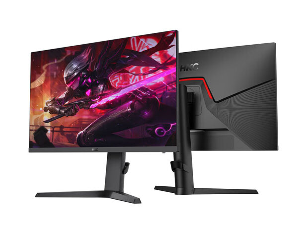 IPS电竞,2K，240Hz，HDR400，升降旋转，DCI-P3 90%高色域??? HDMI*2+DP*1? DP线*1  VG273QK