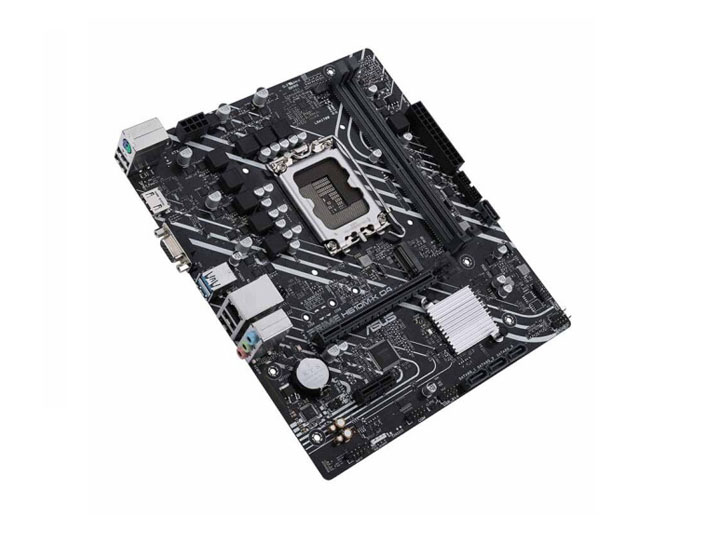 华硕PRIME H610M-AYW D4 