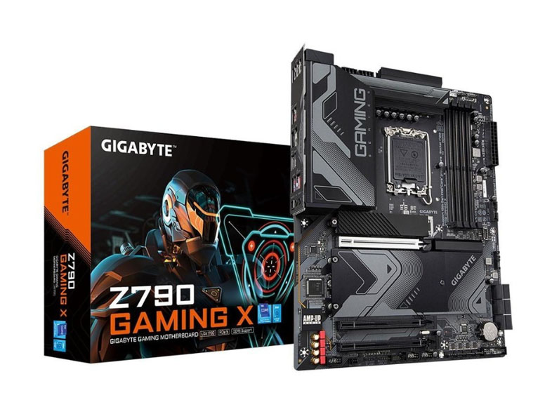 技嘉Z790 GAMING X AX