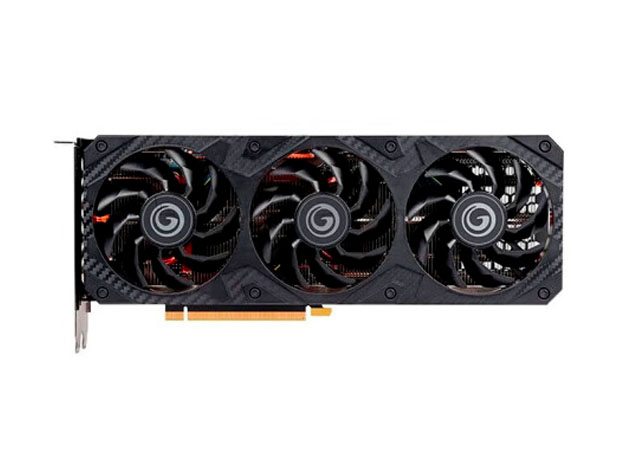 RTX3060TI骁将 G6X (三风扇)