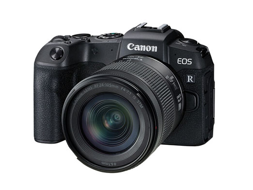 佳能（Canon）EOS RP 全画幅微单数码相机