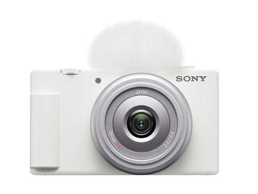 索尼（SONY）ZV-1F 数码相机