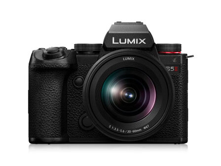 松下（Panasonic）S5M2二代 新品全画幅微单单电无反数码相机