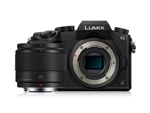 松下（Panasonic）G7微单/单电/无反数码照相机