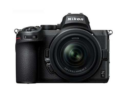 尼康（Nikon）Z5全画幅微单相机 数码相机