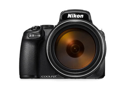 尼康（Nikon） Coolpix P1000 高倍变焦便携数码相机