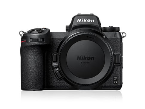 尼康（Nikon）Z 7II（Z7 2/Z72）全画幅微单机身 微单机身（约4,575万有效像素 5轴防抖）