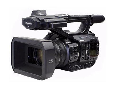 松下（Panasonic） AG-UX90MC 摄像机高清4K 婚庆会议课程 直播专业手持数码录像机