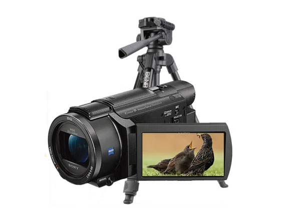 索尼（SONY） FDR-AXP55 4K数码摄像机 带投影