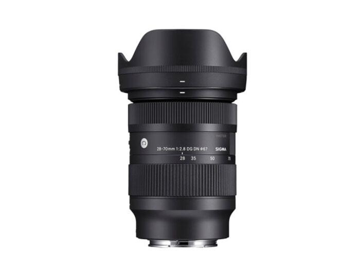 适马（SIGMA）28-70mm F2.8 DG DN｜Contemporary 全画幅微单 恒定大光圈标准变焦镜头2870 （索尼E卡口）