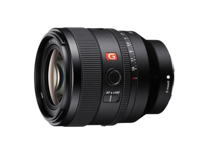 索尼（SONY）FE 50mm F1.4 GM 全画幅大光圈定焦G大师镜头 人像摄影(SEL50F14GM)