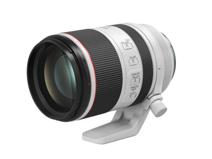 佳能（Canon）RF70-200mm F2.8 L IS USM 远摄镜头 微单镜头 大三元 “小白IS”