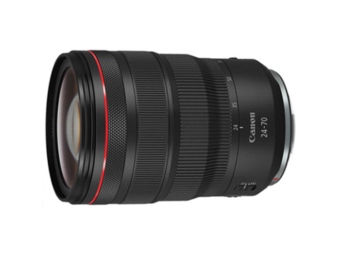佳能（Canon）RF24-70mm F2.8 L IS USM　中远摄变焦镜头 微单（全画幅EOS R系统专用）适用于 R RP系列