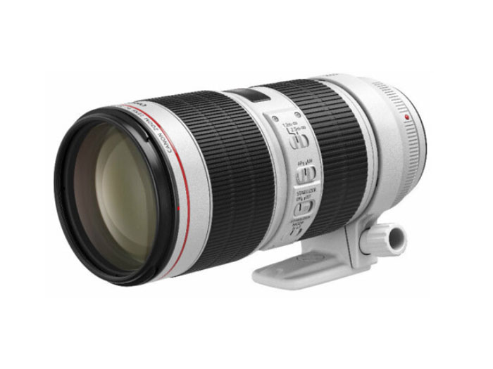 佳能（Canon）EF 70-200mm f/2.8L IS III USM 单反镜头 大三元 变焦