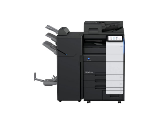 bizhub C650i 彩色多功能复合机