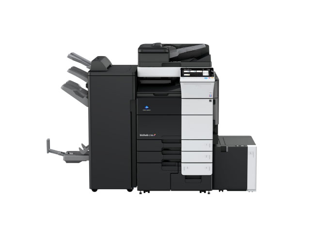 bizhub C659 A3 彩色多功能复合机