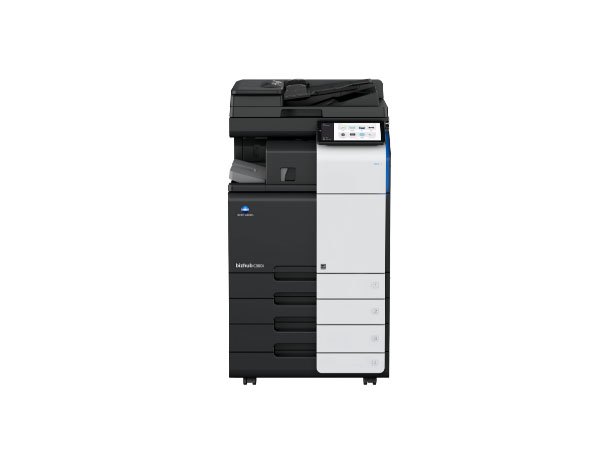 bizhub C300i A3 彩色多功能复合机