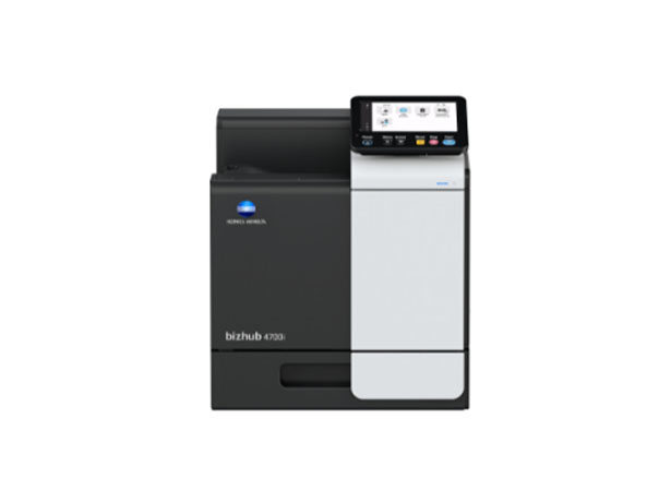 bizhub 4700i 黑白激光单功能打印机
