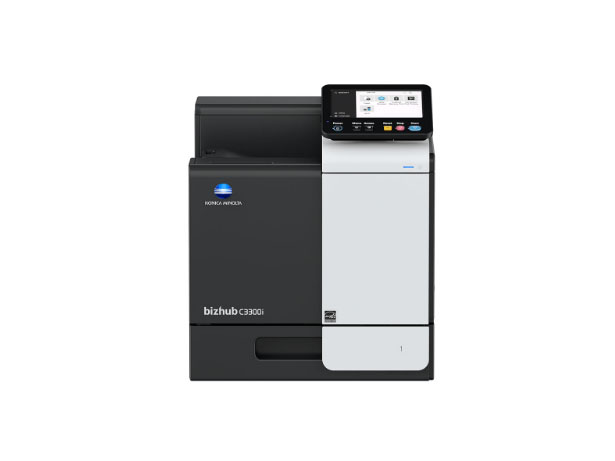 bizhub C3300i A4彩色激光打印机
