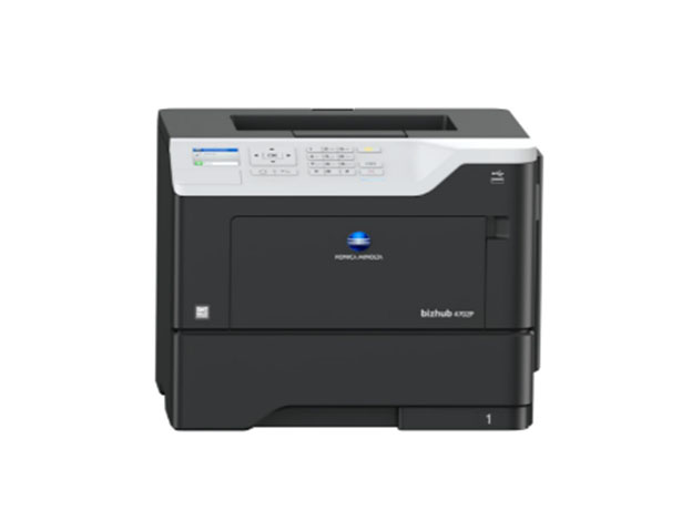 bizhub 4702P A4黑白多功能一体机