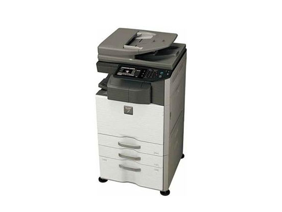 夏普 A3彩色复合机 DX-2508NC/2008UC