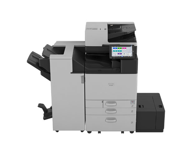 理光 A3彩色数码复合机  IM C3510