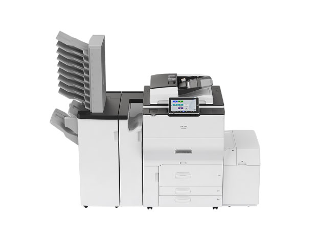 理光 A3彩色数码复合机 IM C6500