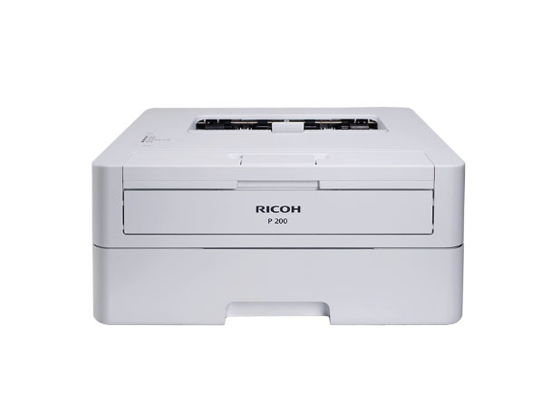 理光 A4黑白打印机 P 200