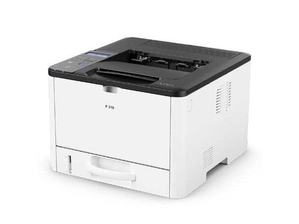 理光 A4黑白打印机 P 310