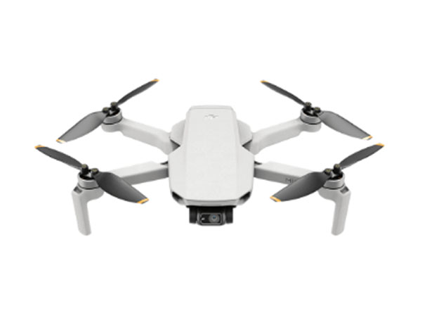 大疆 DJI Mini 2 畅飞套装 入门级新手航拍小飞机 便携小巧可折叠无人机 高清专业航拍器遥控飞机 大疆无人机