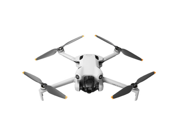 大疆 DJI Mini 4 Pro 全能迷你航拍机 入门级无人机 高清专业无损竖拍 智能跟随全景拍摄 DJI Mini 4 Pro 标准版