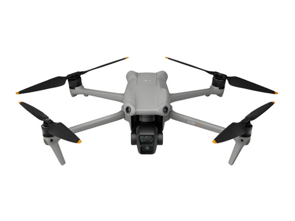 大疆 DJI Air 3 双摄旅拍无人机 全向避障飞行器 长续航遥控飞机 高清图传专业广角航拍器 DJI Air 3（RC-N2） 标准版
