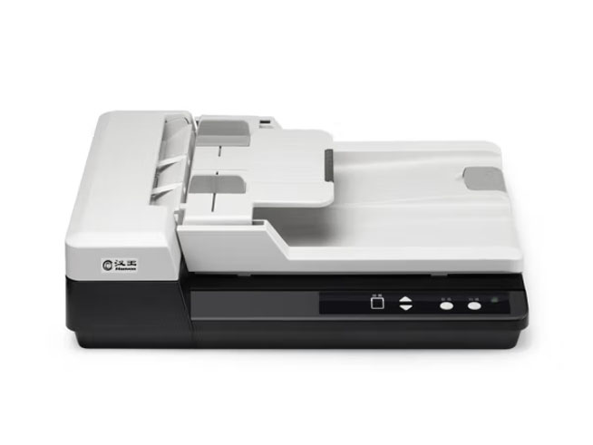 汉王（Hanvon） H28A 文本仪H28A A4平板+ADF进纸器双平台扫描仪 
