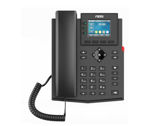 X303G企业级彩屏话机