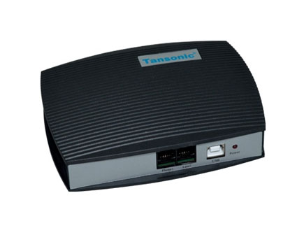 Tansonic唐信 TX2006U1A 电话录音盒 单路录音系统