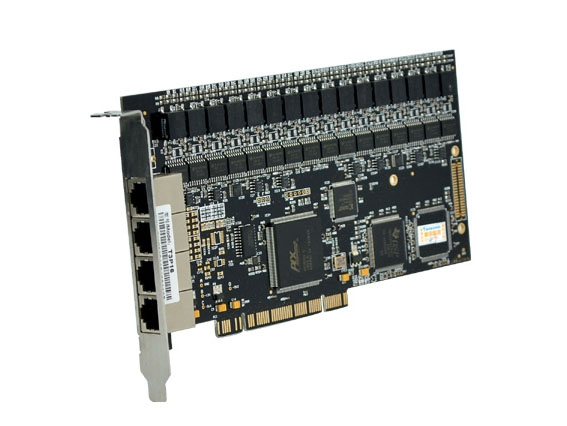 Tansonic唐信 T3P16 PCI电话录音卡