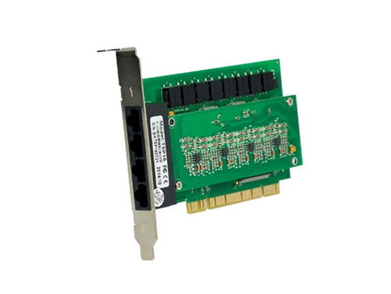 Tansonic唐信 T5P16 PCI电话录音卡