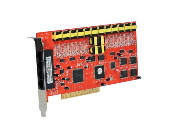 Tansonic唐信TX2006P312-16A PCI电话录音卡