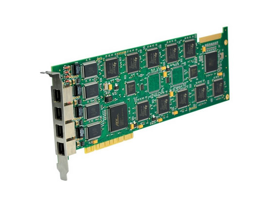 Tansonic唐信 T5E1 PCI电话录音卡