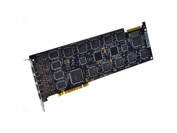 Tansonic唐信 T3E2 PCI电话录音卡