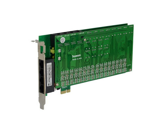 Tansonic唐信 T5PE32 PCI-E电话录音卡