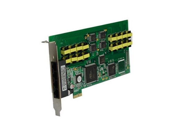 Tansonic唐信 T5PE32-16 PCI-E电话录音卡