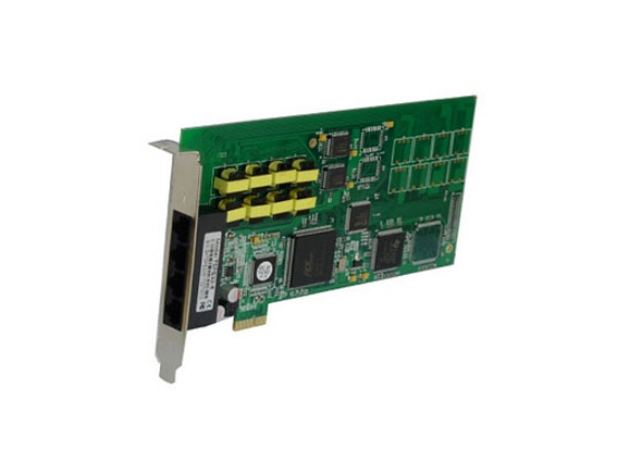 Tansonic唐信 T5PE32-8 PCI-E电话录音卡