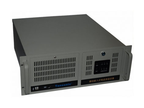 Tansonic唐信 TQ16256 嵌入式电话录音设备