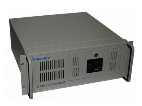 Tansonic唐信 TQ16160嵌入式电话录音设备