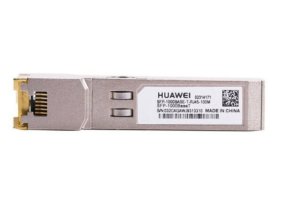华为 光模块 SFP-1000BaseT