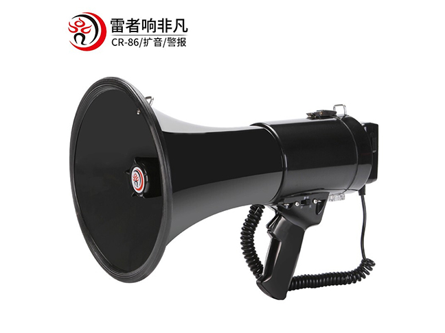 雷公王大喇叭CR-86