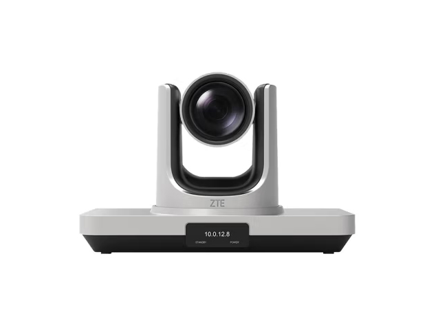 中兴（ZTE）高清会议终端一体机 ZXV10 XT501C 1080p60 广角72.5° 12倍光学变焦 含全向麦克风