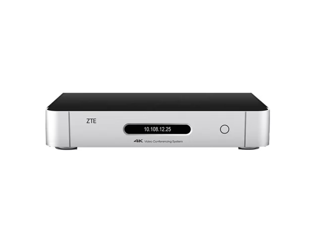 中兴（ZTE）高清视频会议分体式终端 ZXV10 XT602C 支持1080P60+1080P30 IP接口 含独立摄像头+全向麦克风