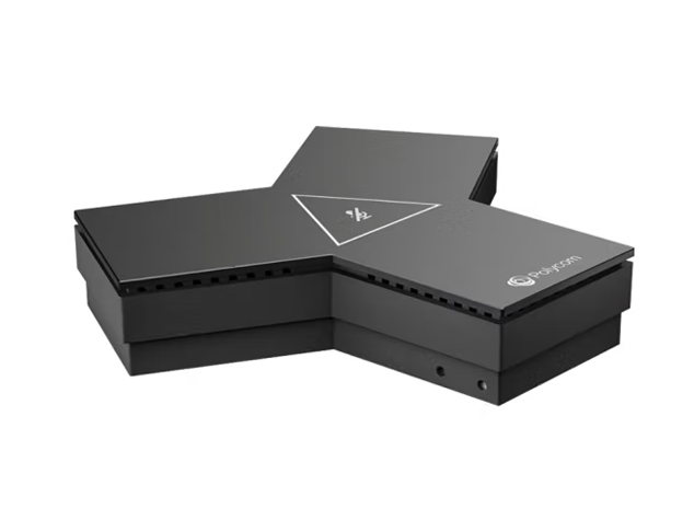 宝利通（POLYCOM）G7500 一体化视频会议终端 Cube 4K高清1080Pmini镜头 G7500 扩展麦克风套装
